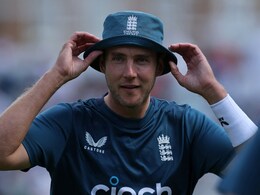 "To Take 600 Wickets...": Rahul Dravid's Massive Praise For Stuart Broad