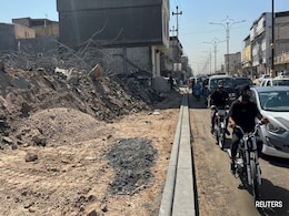 300-Year-Old Iraq Mosque Minaret Demolished For Road Expansion 300-Year-Old Iraq Mosque Minaret Demolished For Road Expansion