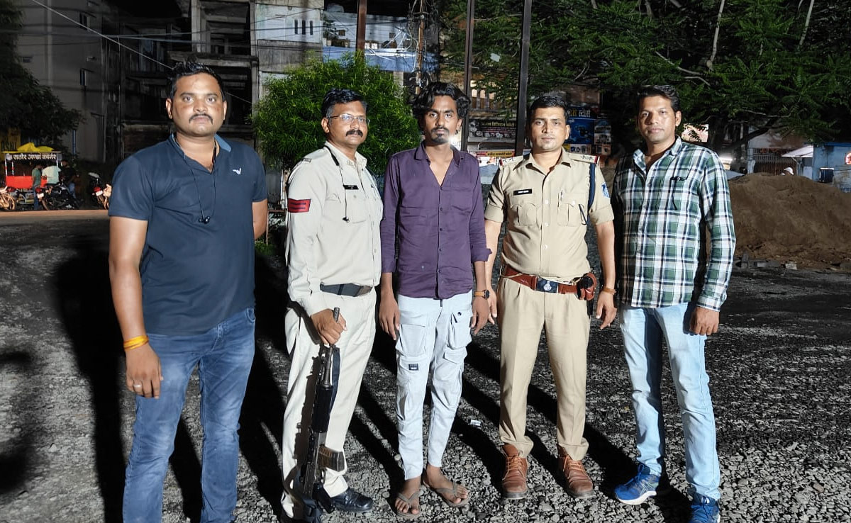 पुलिस ने अपहरण के 15 घंटे में इरशाद को छुड़ाया, CCTV और मोबाइल लोकेशन से किडनैपर्स तक पहुंची पुलिस