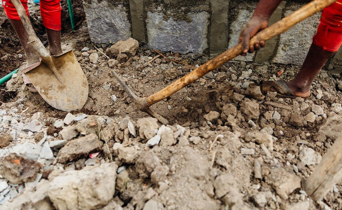 400-Year-Old Metal Idols Found During Excavation In Haryana Village