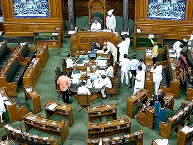 Parliament Logjam Over Manipur To Continue