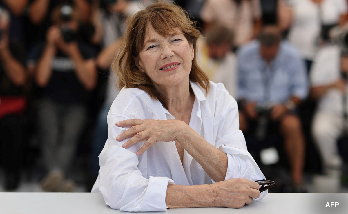 Jane Birkin, British-French Star Who Inspired Iconic Hermes Bag, Dies