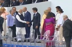 PM Modi Gets Big Honour At French National Day Celebrations PM Modi Gets Big Honour At French National Day Celebrations