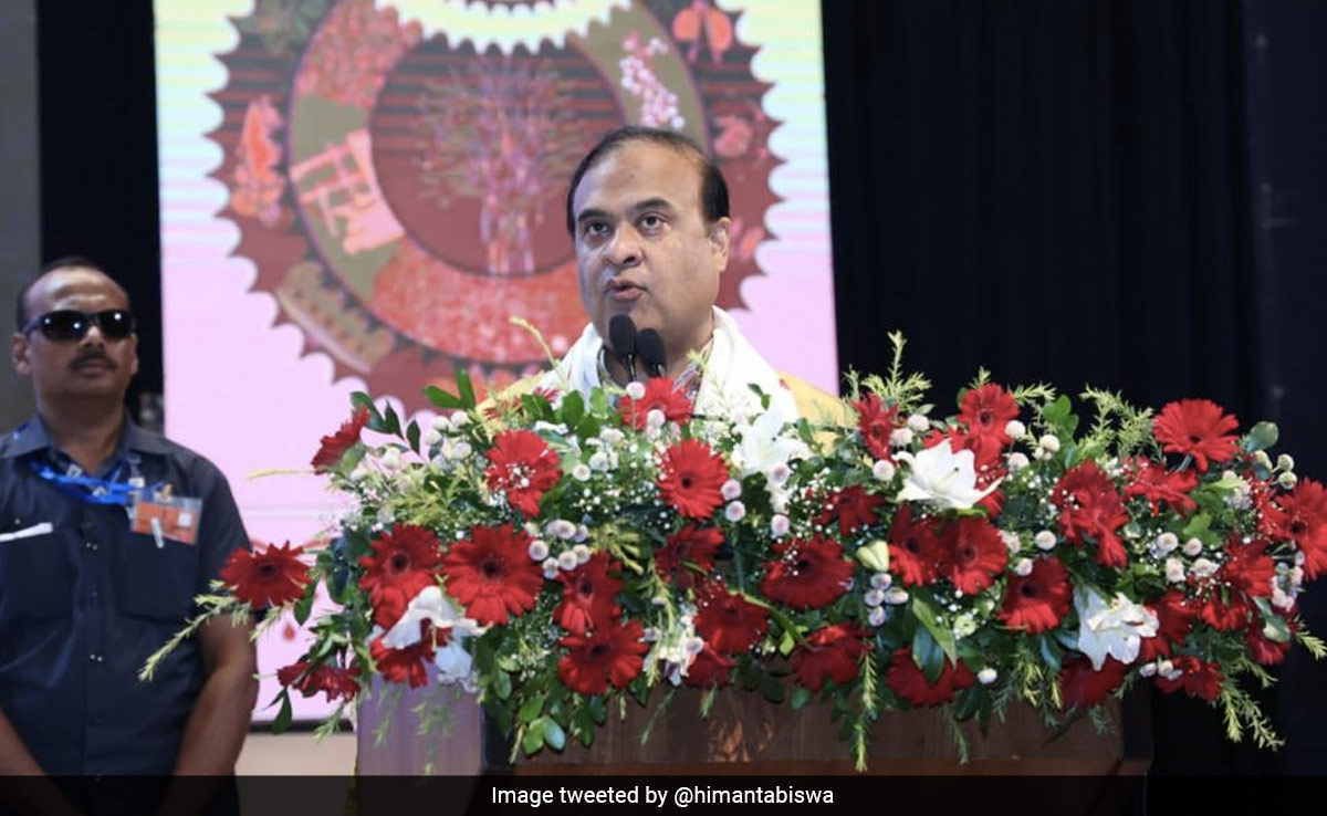 "As Old As Sun And Moon": Himanta Sarma On 'Bharat'