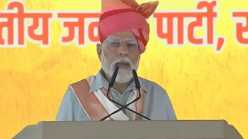 PM मोदी के दौरे से पहले सियासत, CM गहलोत ने लगाया आरोप, PMO ने दिया जवाब