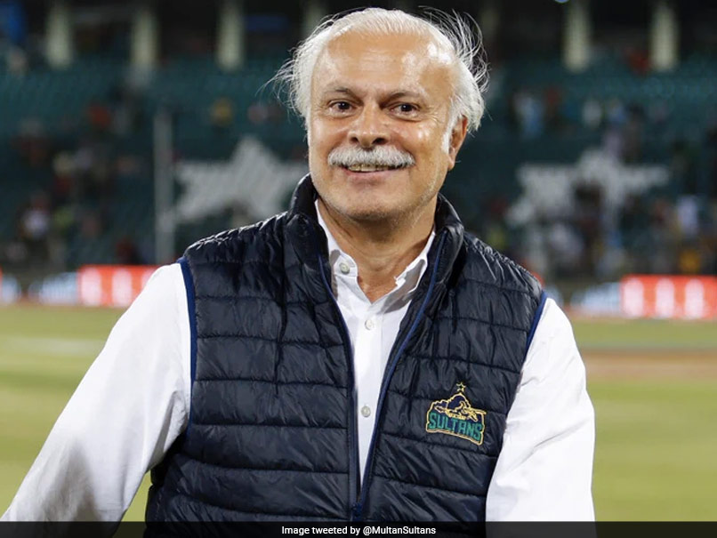 Alamgir Tareen, Owner Of Pakistan Super League Franchise Multan Sultans, Dies By Suicide