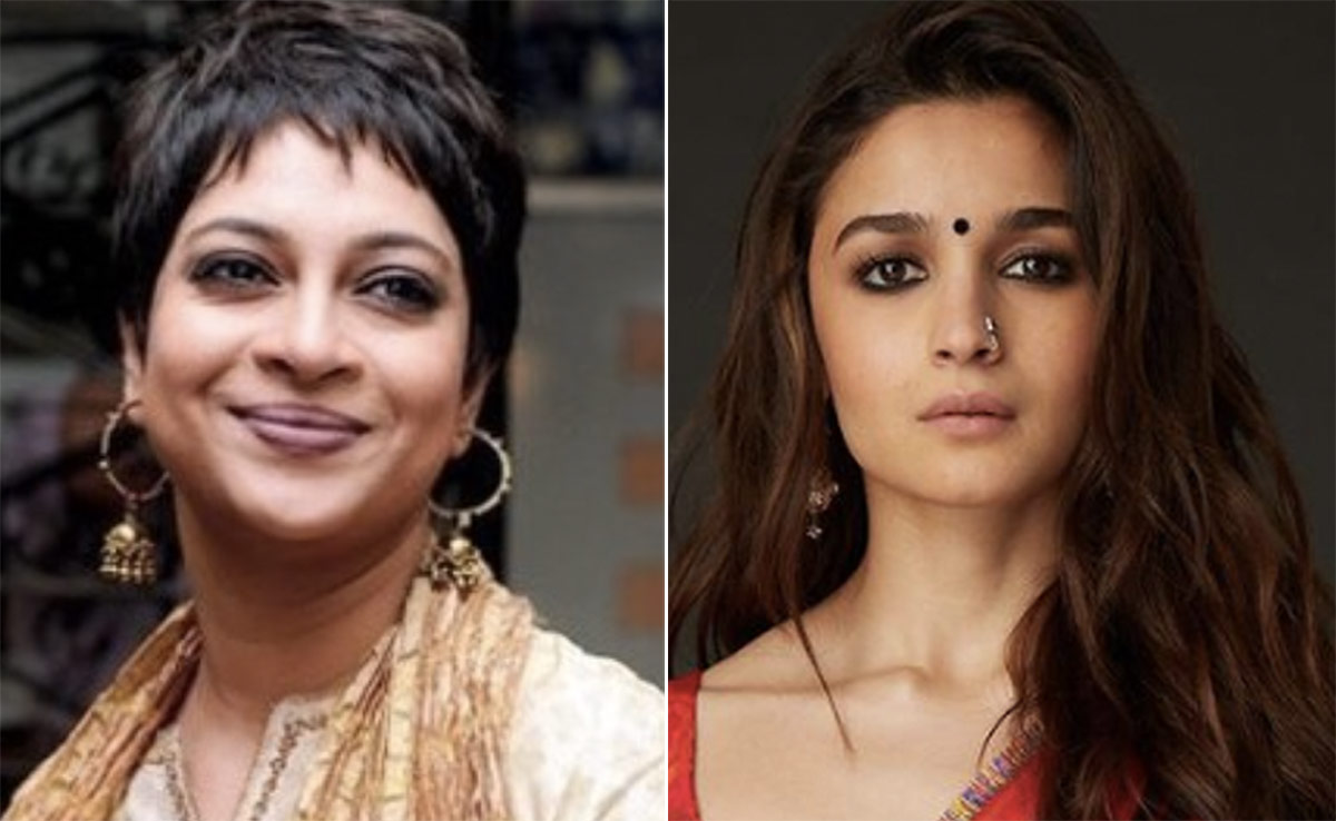 Nepotism Not "Relevant" In Alia Bhatt's Case: <i>Rocky Aur Rani Kii Prem Kahaani</i> Co-Star Churni Ganguly