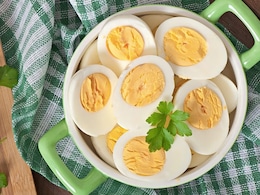 Egg For Weight Gain: वजन को बढ़ाने के लिए सुबह इस तरह खा लें एक अंडा, शरीर में तेजी से भरने लगेगा मांस Egg For Weight Gain: वजन को बढ़ाने के लिए सुबह इस तरह खा लें एक अंडा, शरीर में तेजी से भरने लगेगा मांस