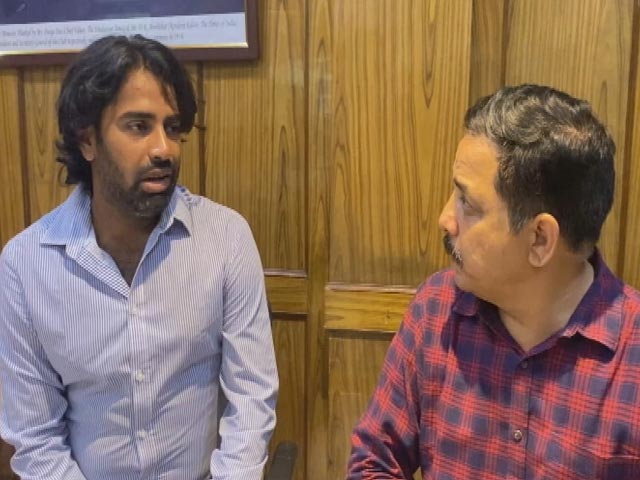 घुड़सवार खिलाड़ी गौरव पुंडीर ने फेडरेशन पर लगाए कई गंभीर आरोप