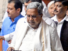 Siddaramaiah's Latest 'Operation Kamala' Charge, Says BJP Won't Succeed