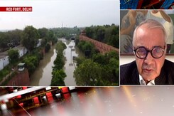 Urban Planner On What Led To Delhi Flooding Urban Planner On What Led To Delhi Flooding