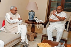 After NCP, BJP Claims Nitish Kumar's Party Headed For Split After NCP, BJP Claims Nitish Kumar's Party Headed For Split