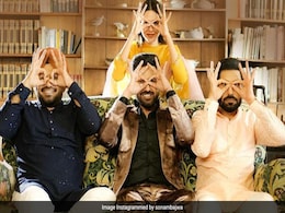 Carry on Jatta 3 Box Office Collection Day 9: बजट से दोगुनी कमाई कर हिट साबित हो रही पंजाबी फिल्म कैरी ऑन जट्टा 3, जानें आंकड़ा Carry on Jatta 3 Box Office Collection Day 9: बजट से दोगुनी कमाई कर हिट साबित हो रही पंजाबी फिल्म कैरी ऑन जट्टा 3, जानें आंकड़ा