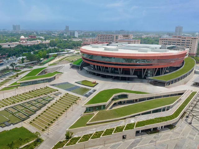 PM Modi To Inaugurate Delhi's Pragati Maidan Complex On Wednesday