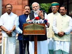 "Manipur Incident Shamed Country, Guilty Will Not Be Spared": PM