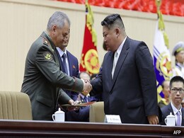 US Says Russia Looking For Weapons In North Korea To Aid Ukraine Invasion US Says Russia Looking For Weapons In North Korea To Aid Ukraine Invasion