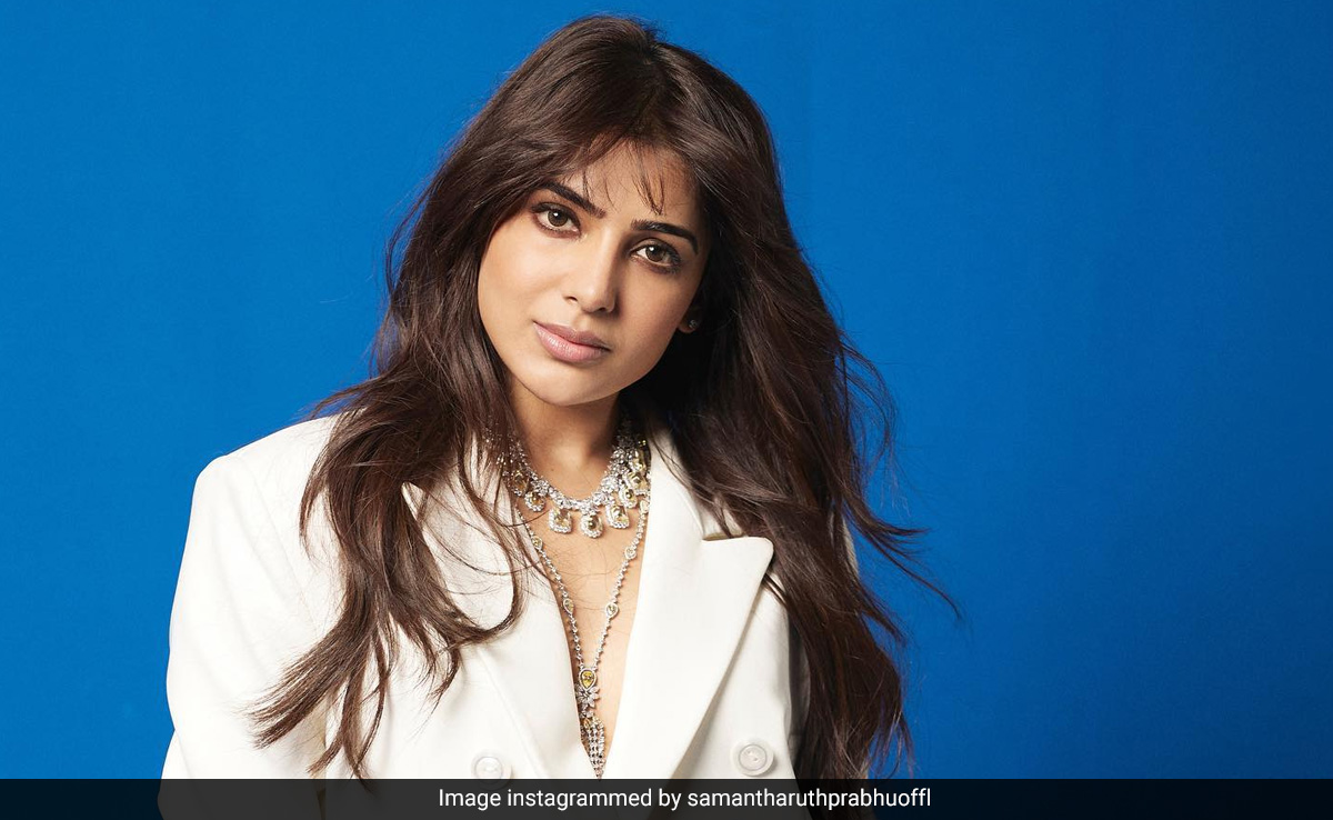 The Truth About Samantha Ruth Prabhu's Reported One-Year Break From Work