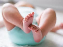 Low Birth Weight From 4 States Makes Up Half Of India's Cases: Study Low Birth Weight From 4 States Makes Up Half Of India's Cases: Study