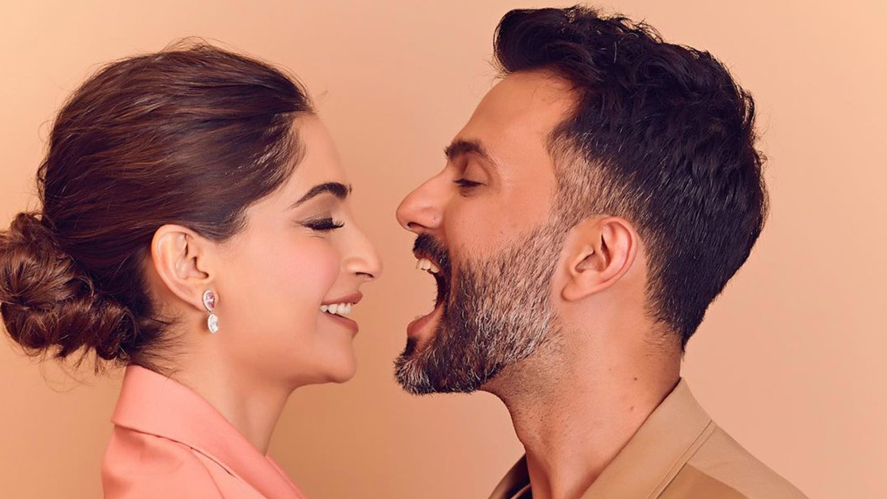 सोनम कपूर ने पति आनंद के बर्थडे पर शेयर किया खूबसूरत मैसेज