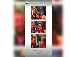 इलियाना डिक्रूज ने आखिर दिखा ही दिया बॉयफ्रेंड का चेहरा, शेयर की डेट नाइट की फोटो इलियाना डिक्रूज ने आखिर दिखा ही दिया बॉयफ्रेंड का चेहरा, शेयर की डेट नाइट की फोटो