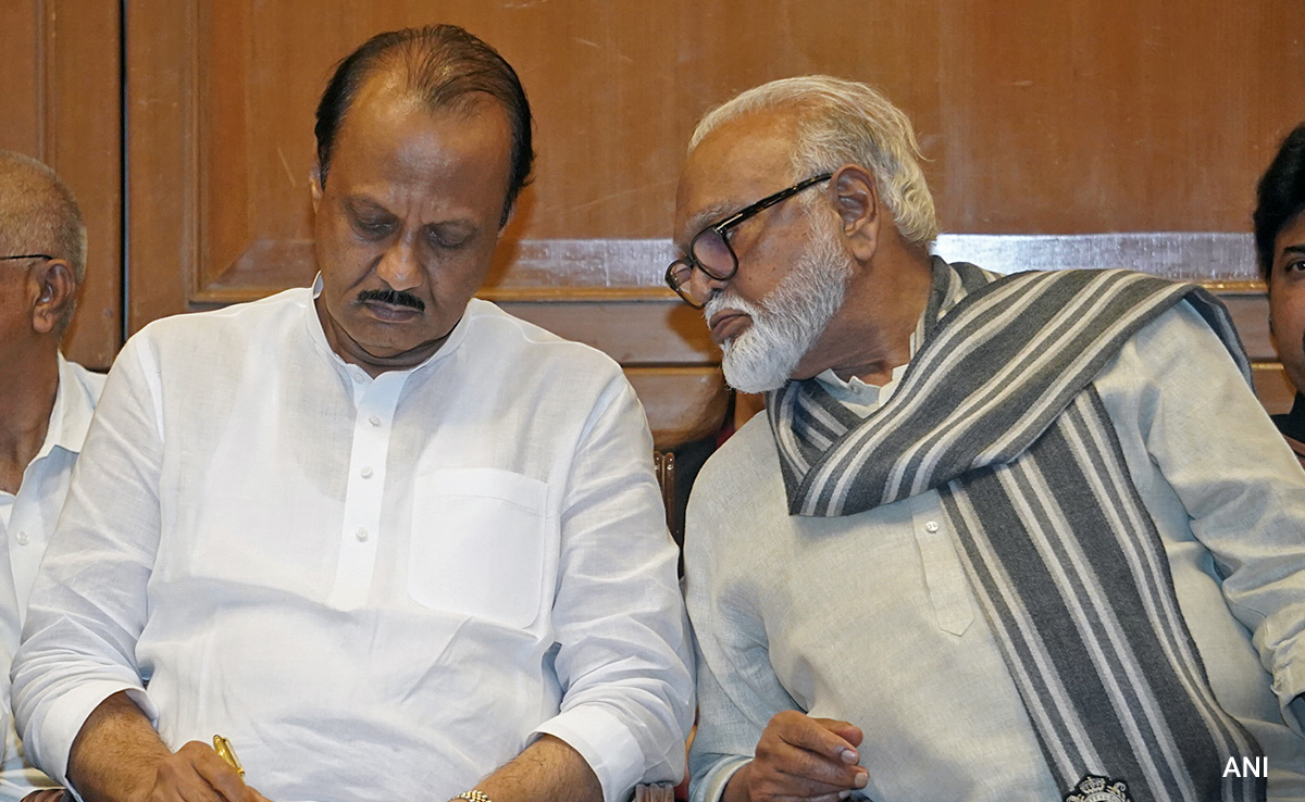 Made Our Move With Legal Advice To Avoid Disqualification: Team Ajit Pawar