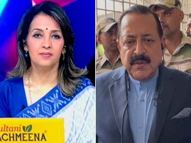 चंद्रयान-3 के सफल प्रक्षेपण से सारा राष्ट्र गौरवान्वित महसूस कर रहा : जितेंद्र सिंह