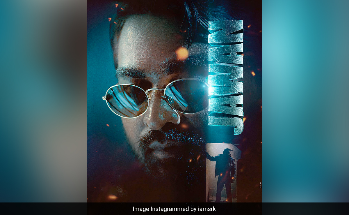 <i>Jawan</i>: Shah Rukh Khan Introduces Vijay Sethupathi, "The Dealer Of Death"