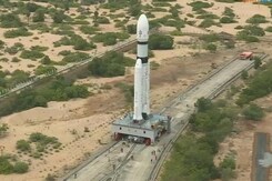 India's Moon Shot Explained Through Animation India's Moon Shot Explained Through Animation