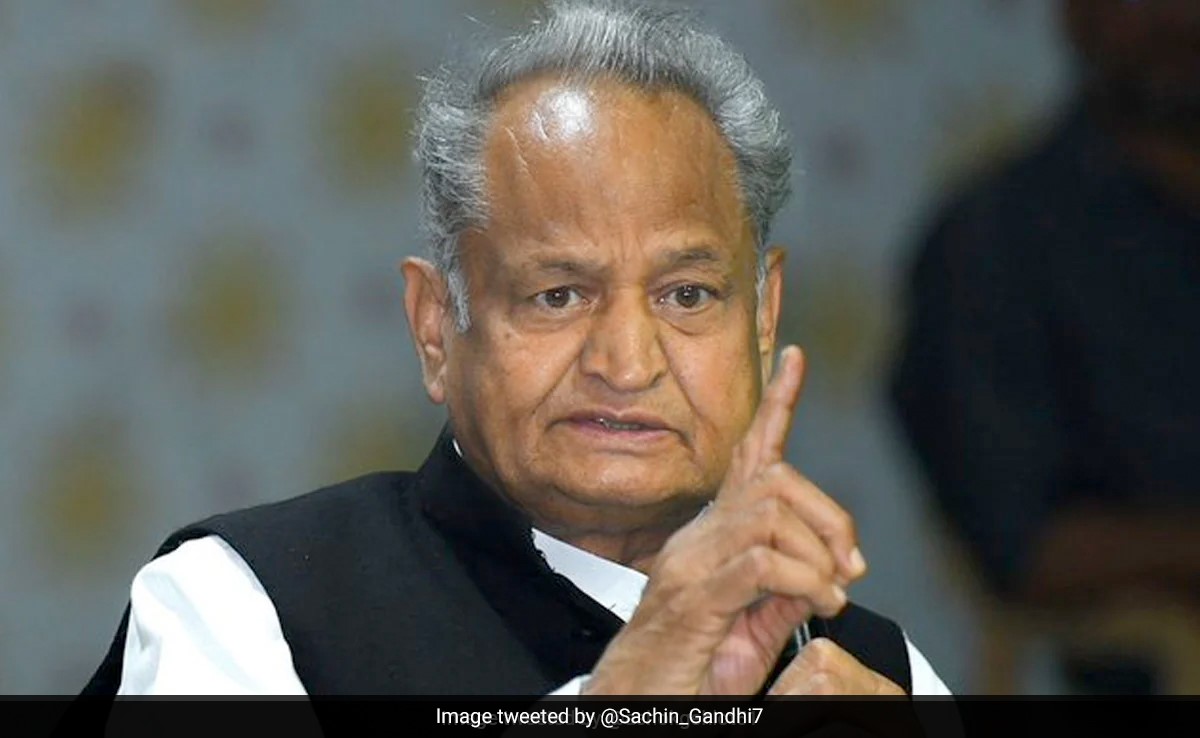 Kota Suicide Cases: Ashok Gehlot Orders To Form Panel To Look Into Matter