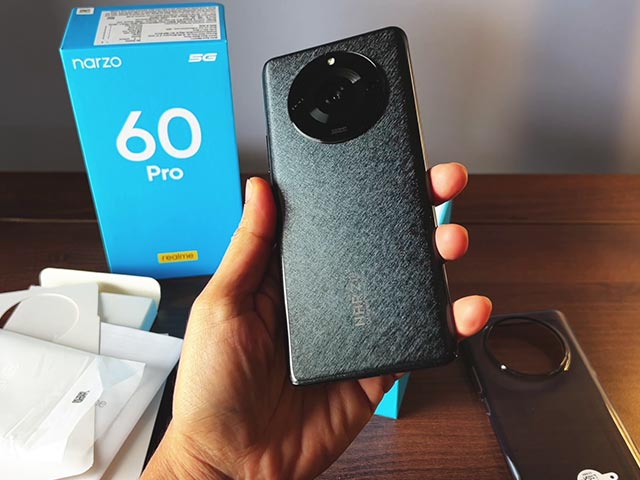 Realme Narzo 60 Pro 5G Unboxing in Hindi and First Look: कड़क है!