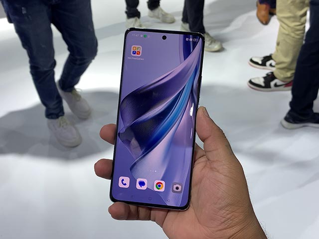 Oppo Reno 10 5G: First Look