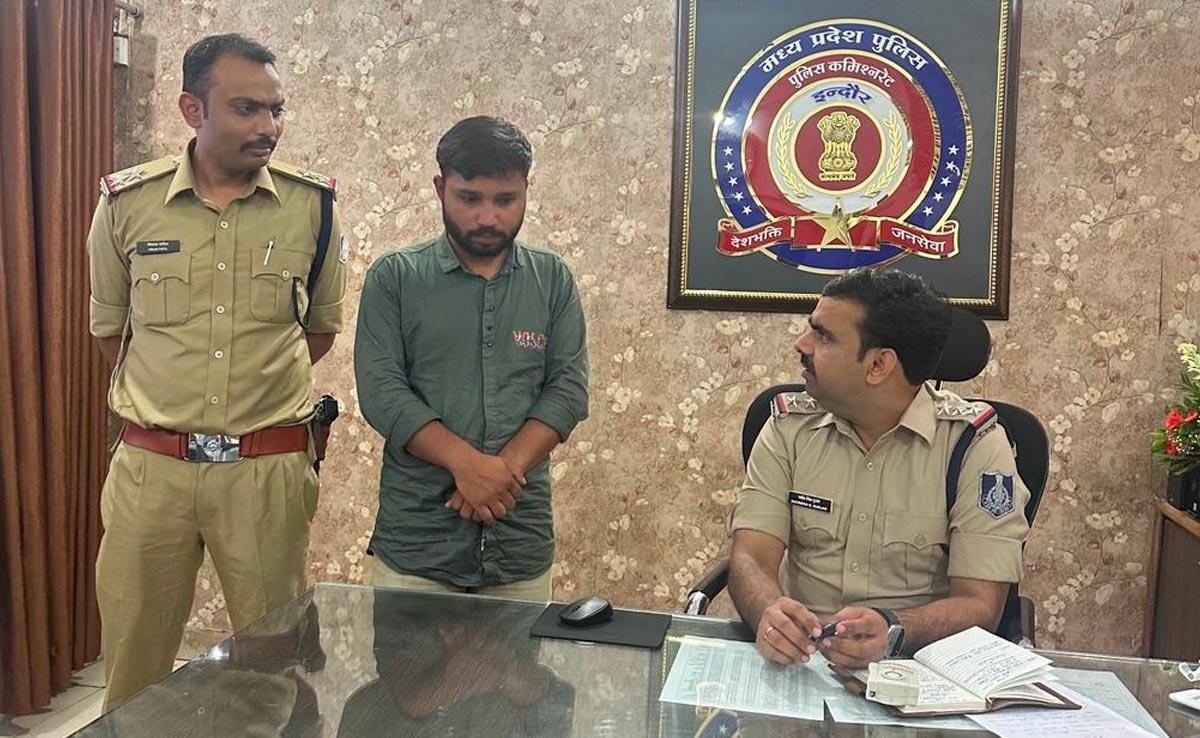 गर्लफ्रेंड को पार्टी देना चाहता था प्रेमी, अपहरण की झूठी कहानी गढ़ घरवालों से मांगे 50 हज़ार
