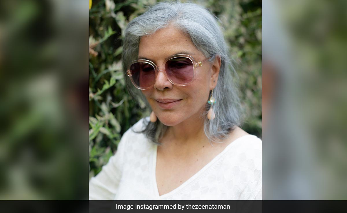 Zeenat Aman Calls Out "Loose Gossip, False Information" About Celebs. Kajol Can Relate