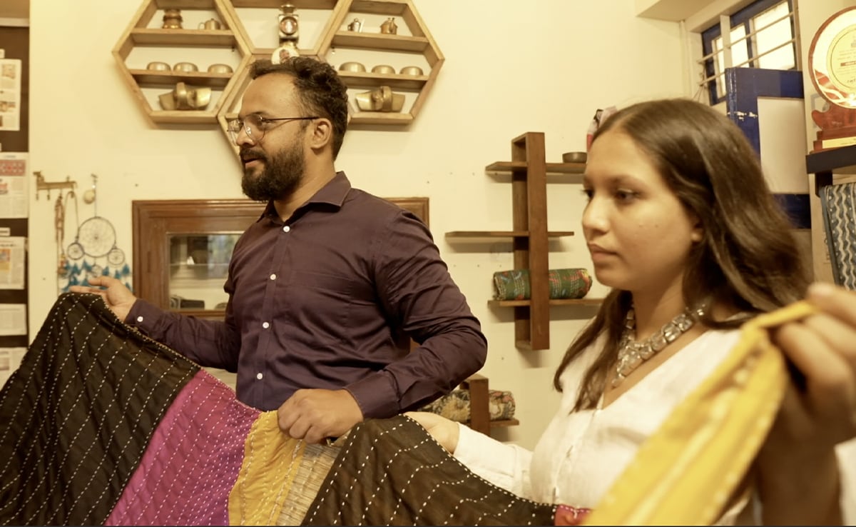 'MotherQuilts' Is Reviving The Traditional Art Of Quilting, Here's How