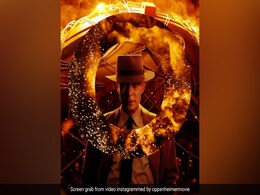 Oppenheimer Box Office Collection day 1: 1st डे ओपनहाइमर का जादू, ताबड़तोड़ एडवांस बुकिंग के बाद बॉक्स ऑफिस पर कर ली इतनी कमाई Oppenheimer Box Office Collection day 1: 1st डे ओपनहाइमर का जादू, ताबड़तोड़ एडवांस बुकिंग के बाद बॉक्स ऑफिस पर कर ली इतनी कमाई