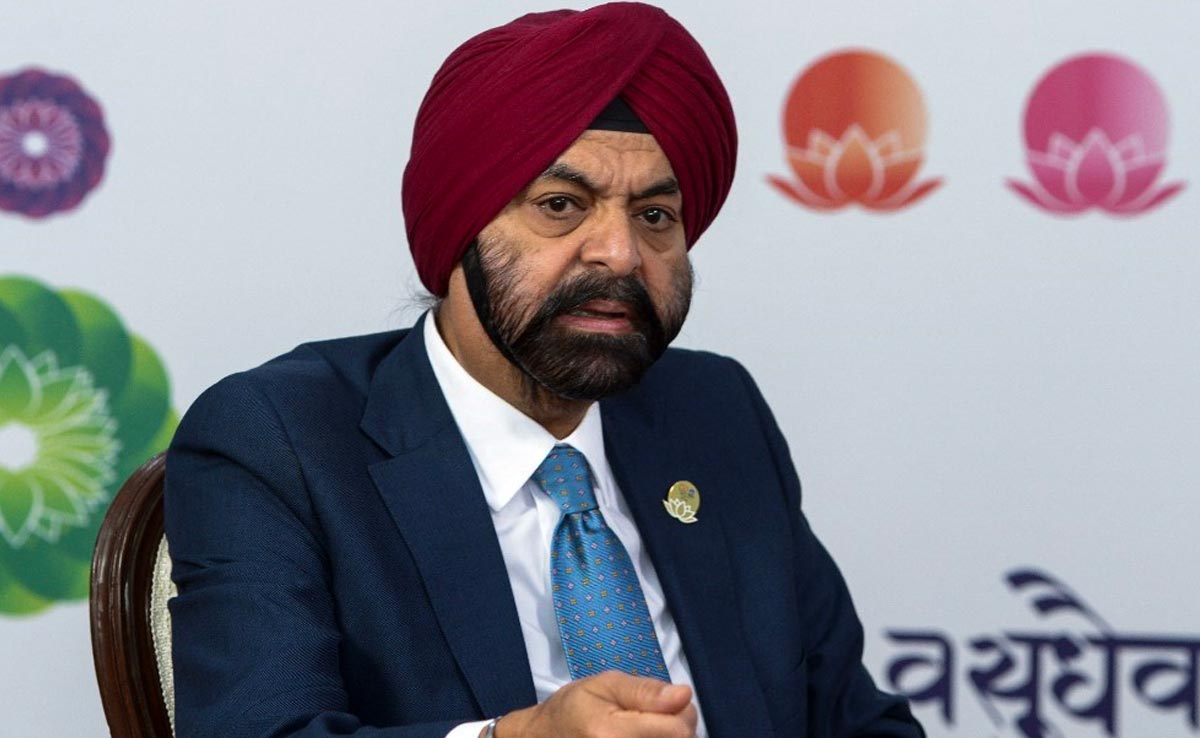 "India's G20 Presidency Set Path For World": World Bank Chief Ajay Banga