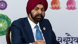 India's Growth Rate Among Shiniest In Global Economy: World Bank Chief