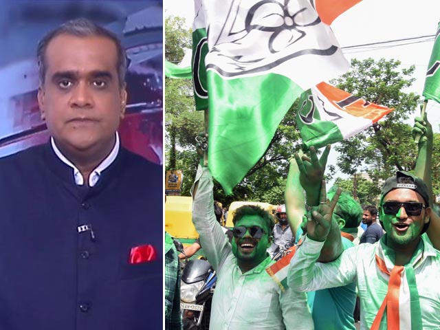 हॉट टॉपिक: TMC की बंगाल पंचायत चुनाव में प्रचंड जीत, दूसरे स्थान पर रही BJP