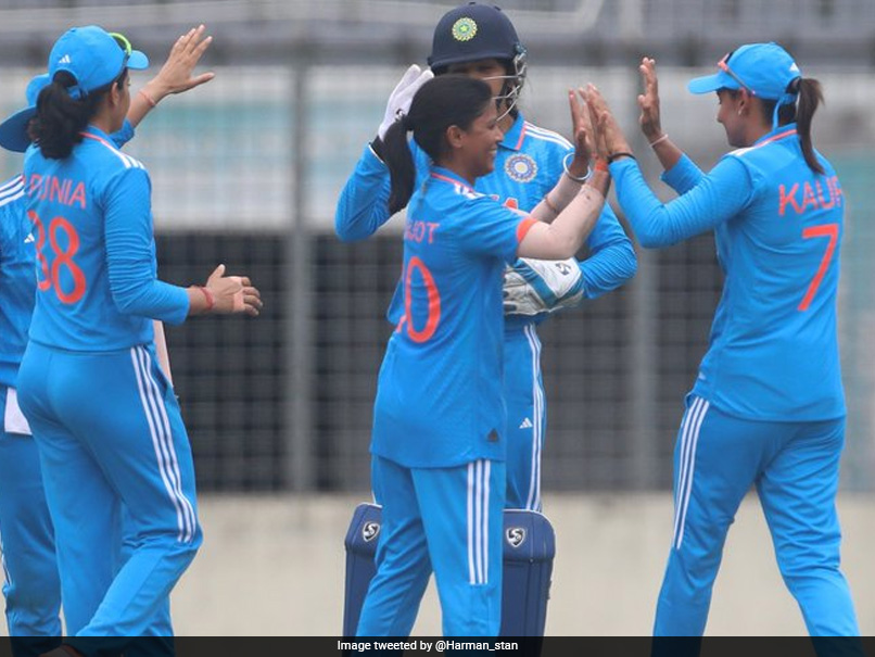 India Lose By 40 Runs To Bangladesh In 1st ODI Via DLS Method