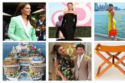 Vibe Check This Week | Wimbledon 2023 Best-Dressed, World's Largest Cruise, Celebrity Barbiecore Fever Vibe Check This Week | Wimbledon 2023 Best-Dressed, World's Largest Cruise, Celebrity Barbiecore Fever