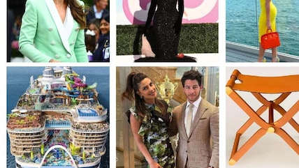 Vibe Check This Week | Wimbledon 2023 Best-Dressed, World's Largest Cruise, Celebrity Barbiecore Fever