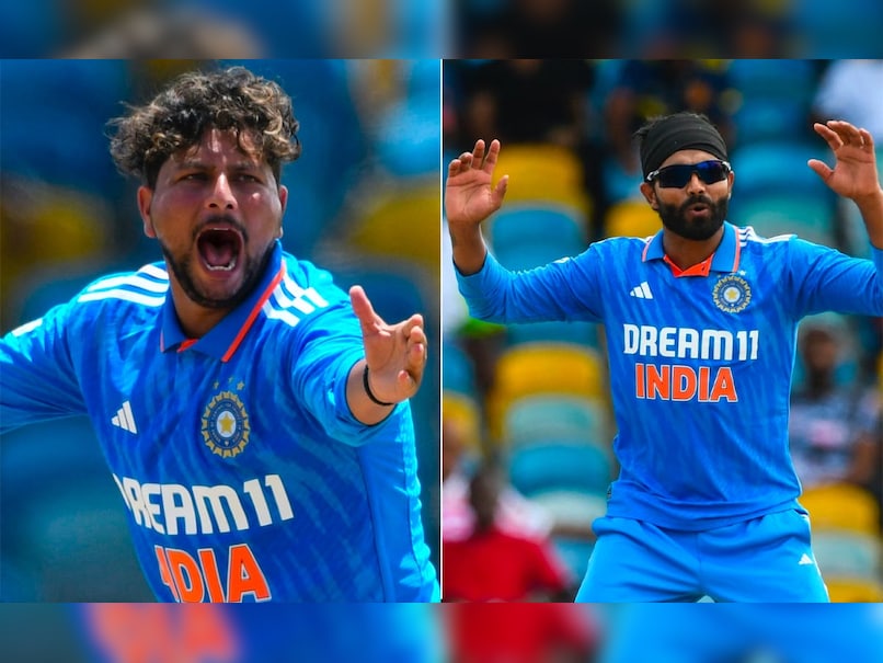 First Time In 49 Years! Ravindra Jadeja, Kuldeep Yadav Achieve Rare Feat In ODI Cricket