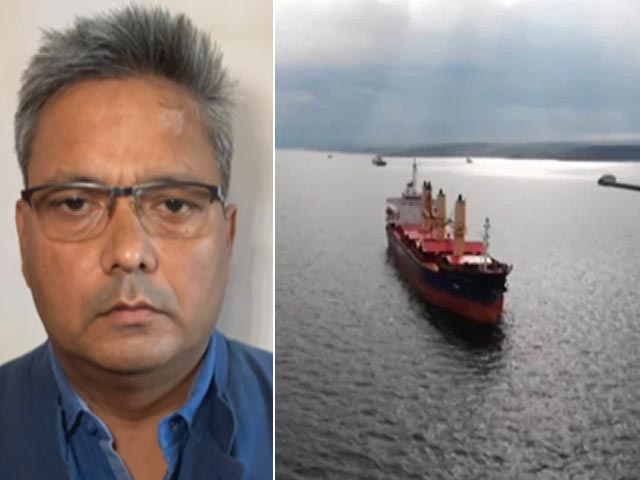 रूस की धमकी, काला सागर होकर यूक्रेन जाने वाले जहाज़ों को बना सकता है निशाना