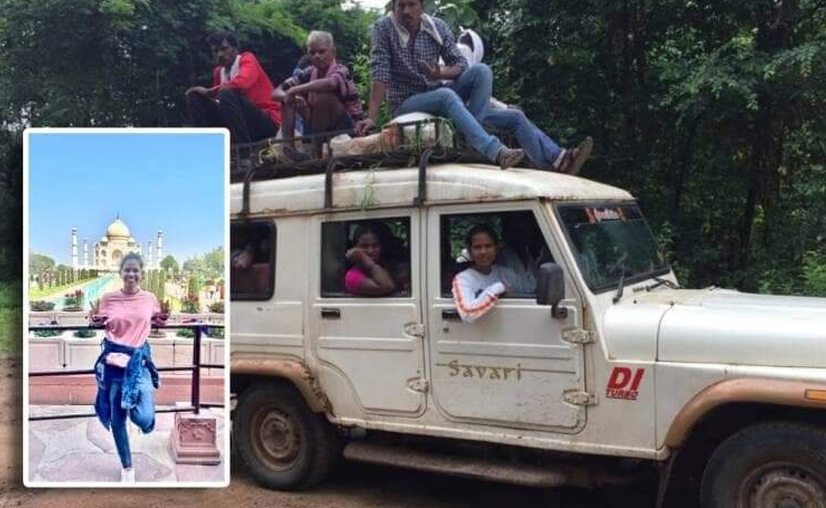 She Drove Cabs To Support Family, Will Now Fly To UK For Marketing Course