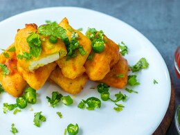 Quick Paneer Recipes: 6 Irresistible Paneer Treats Ready In Just 20 Minutes