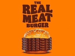 Burger King Thailand's New 'Real Meat' Burger Can Stack Up To 100 Patties Together