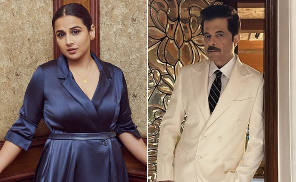 Vidya Balan's <i>Neeyat</i> Reviewed By Anil Kapoor