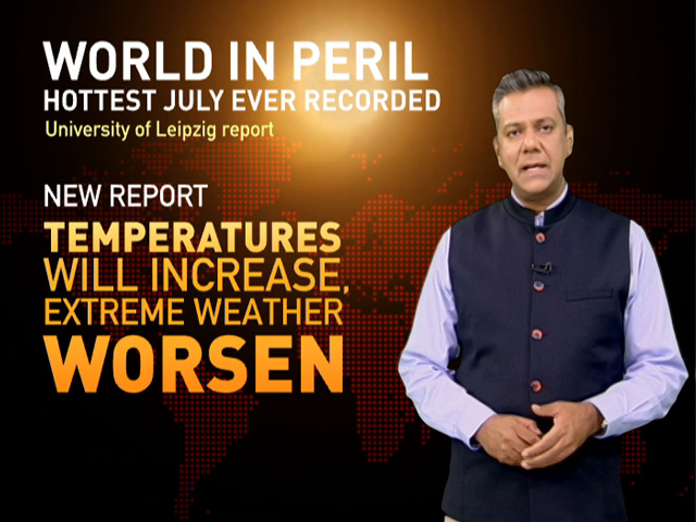 Hottest July Ever: How To Turn Down The Heat? Hottest July Ever: How To Turn Down The Heat?