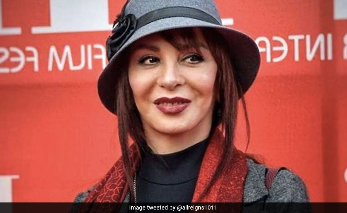 Iran Actress Gets 2 Years In Jail For Not Wearing Headscarf: Report