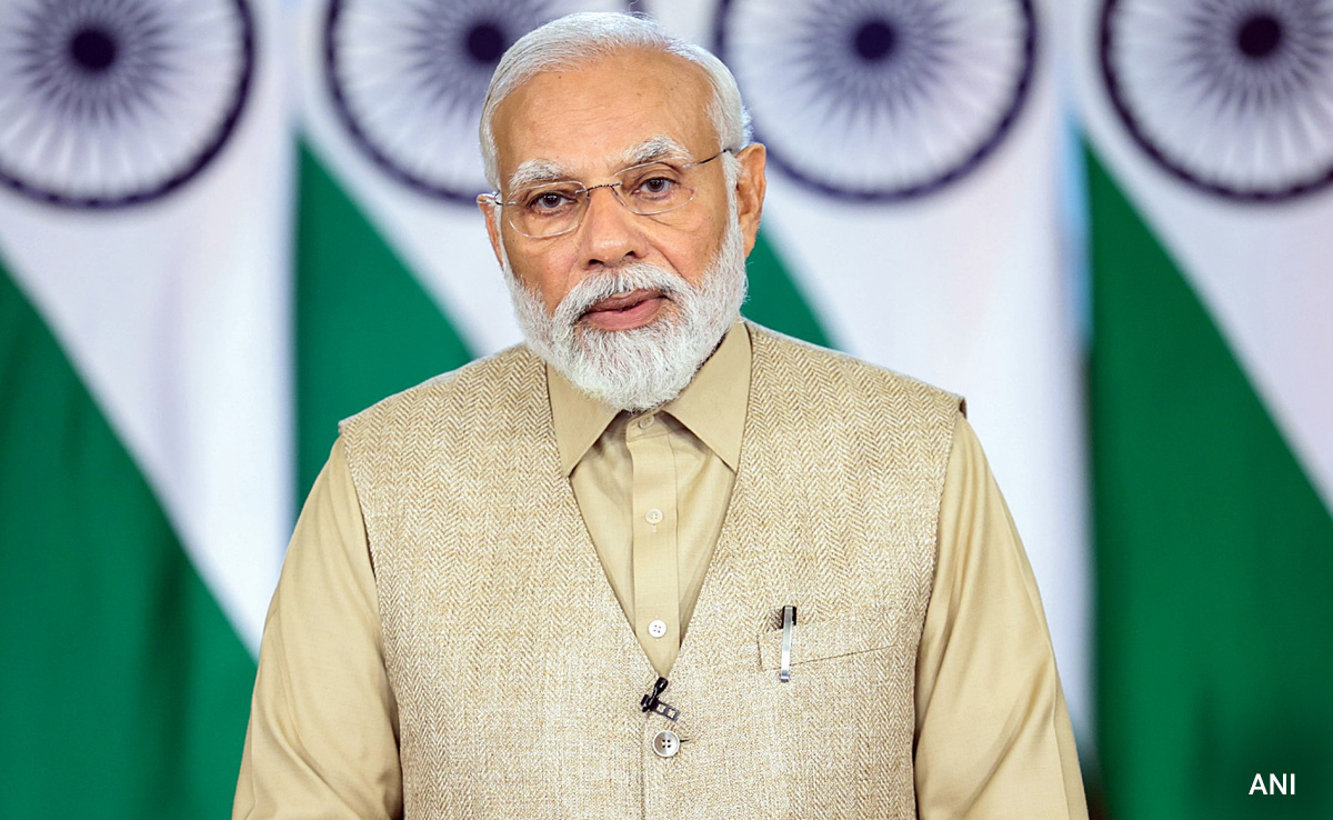 PM Modi's Power-Packed Schedule As He Heads To Indonesia For ASEAN Summit